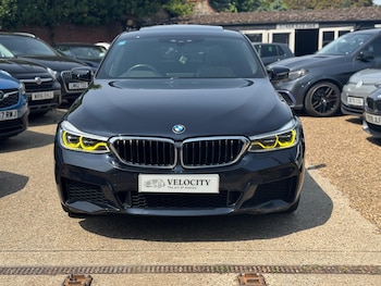 Used BMW 6 Series Gran Turismo 2018 for sale - 75364084: Photo