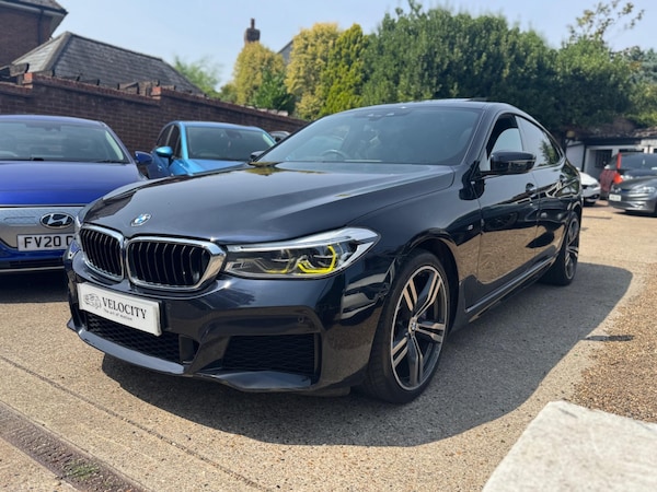 Used BMW 6 Series Gran Turismo 2018 for sale - 75364084: Photo 5
