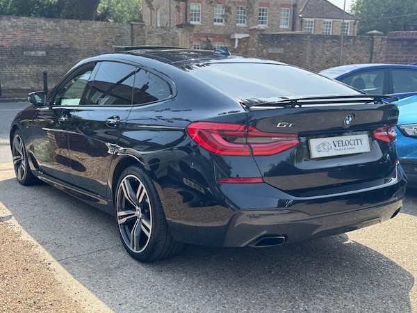 Used BMW 6 Series Gran Turismo 2018 for sale - 75364084: Photo 6