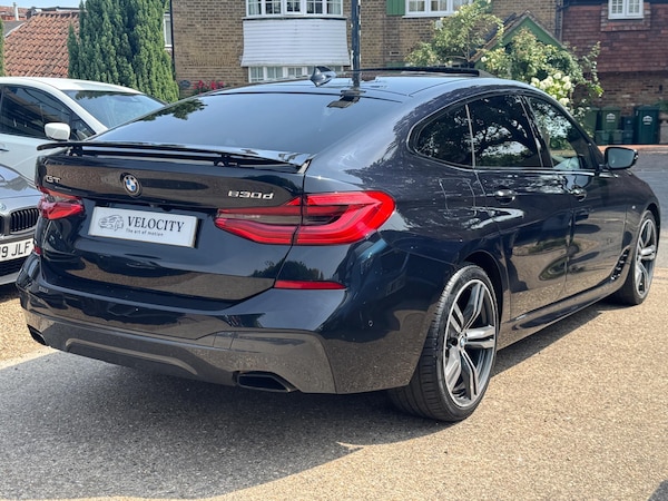 Used BMW 6 Series Gran Turismo 2018 for sale - 75364084: Photo 7