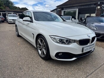 Used BMW 4 Series Gran Coupe 2015 for sale - 75310355: Photo