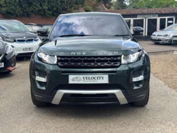 Used Land Rover Range Rover Evoque 2012 for sale - 74173986: Photo