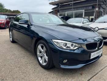Used BMW 4 Series Gran Coupe 2016 for sale - 75415549: Photo