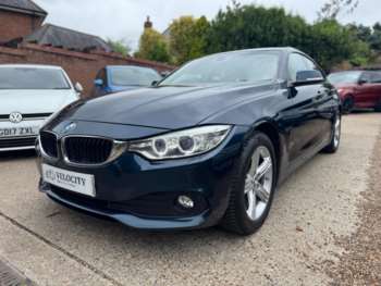 Used BMW 4 Series Gran Coupe 2016 for sale - 75415549: Photo