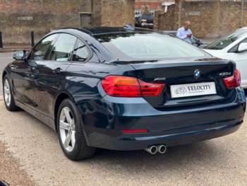 Used BMW 4 Series Gran Coupe 2016 for sale - 75415549: Photo