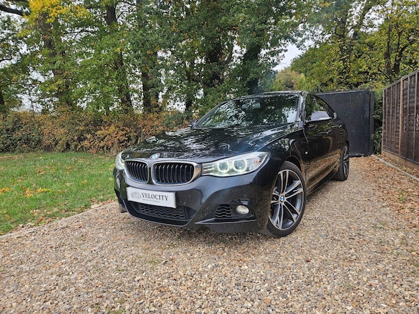 Used BMW 3 Series Gran Turismo 2015 for sale - 76315269: Photo 1