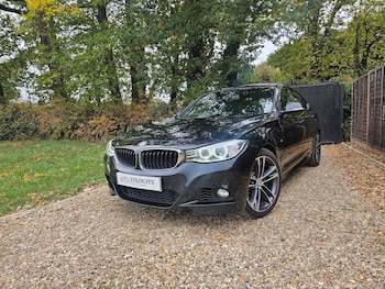 Used BMW 3 Series Gran Turismo 2015 for sale - 76315269: Photo