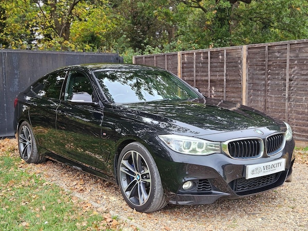 Used BMW 3 Series Gran Turismo 2015 for sale - 76315269: Photo 5