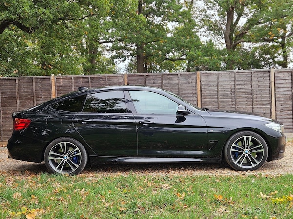 Used BMW 3 Series Gran Turismo 2015 for sale - 76315269: Photo 6