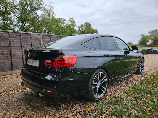 Used BMW 3 Series Gran Turismo 2015 for sale - 76315269: Photo 7
