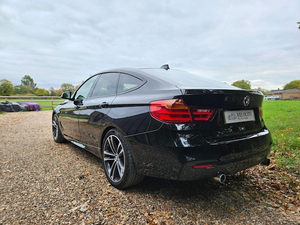 Used BMW 3 Series Gran Turismo 2015 for sale - 76315269: Photo 9