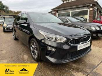 2018 (68) - 1.4 T-GDi 3 Sportswagon Euro 6 (s/s) 5dr