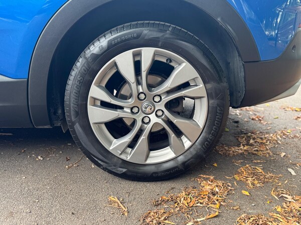 Used Vauxhall Grandland X 2018 for sale - 75364090: Photo 12