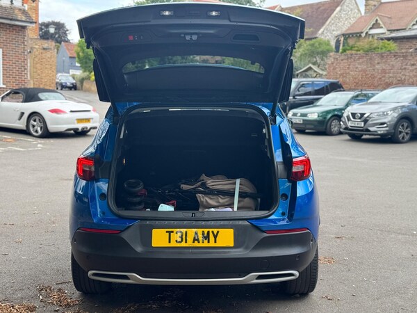 Used Vauxhall Grandland X 2018 for sale - 75364090: Photo 20