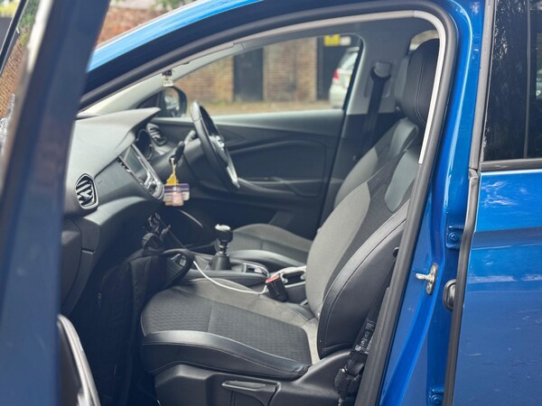 Used Vauxhall Grandland X 2018 for sale - 75364090: Photo 22