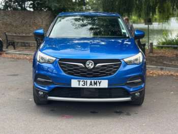 Used Vauxhall Grandland X 2018 for sale - 75364090: Photo
