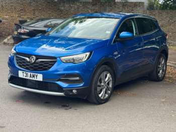 Used Vauxhall Grandland X 2018 for sale - 75364090: Photo
