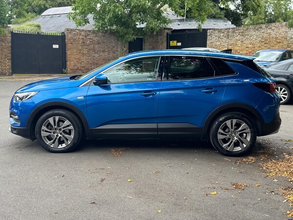 Used Vauxhall Grandland X 2018 for sale - 75364090: Photo 5