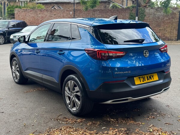 Used Vauxhall Grandland X 2018 for sale - 75364090: Photo 6