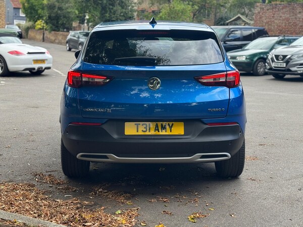 Used Vauxhall Grandland X 2018 for sale - 75364090: Photo 7