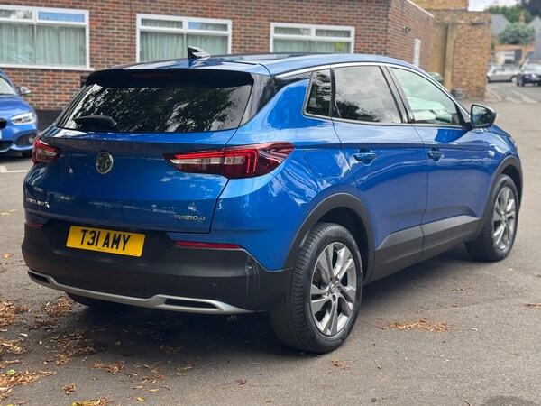Used Vauxhall Grandland X 2018 for sale - 75364090: Photo 8