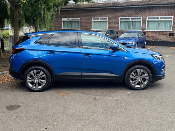 Used Vauxhall Grandland X 2018 for sale - 75364090: Photo 9