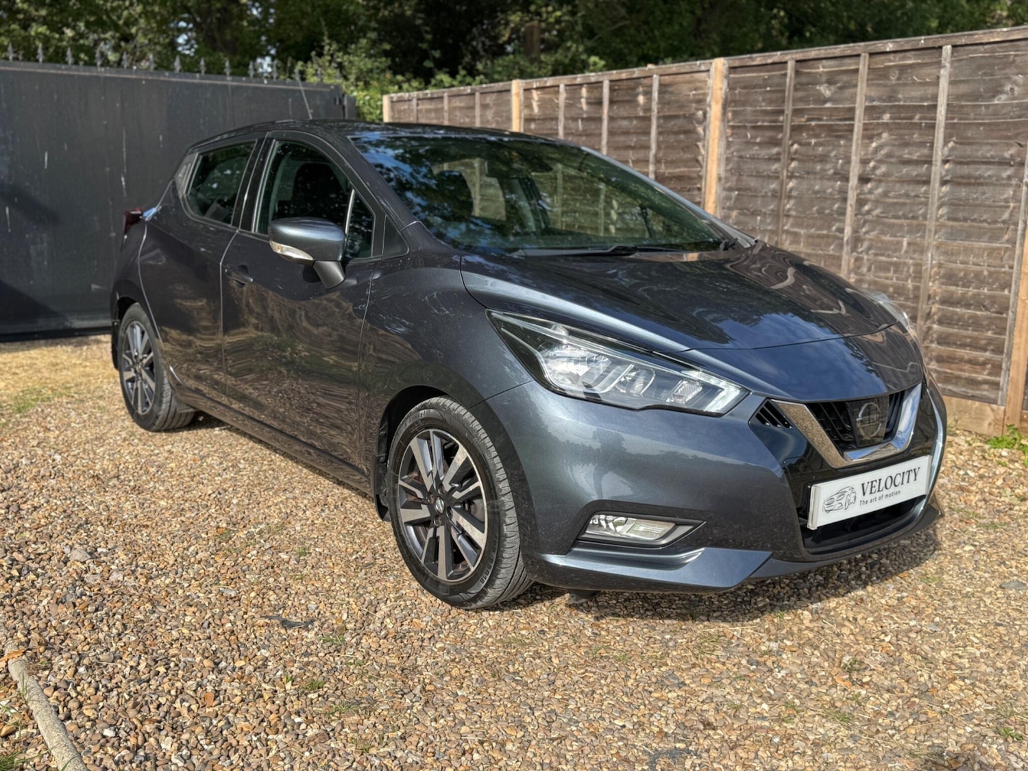 Used Nissan Micra 2017 for sale - 76060214: Photo 10