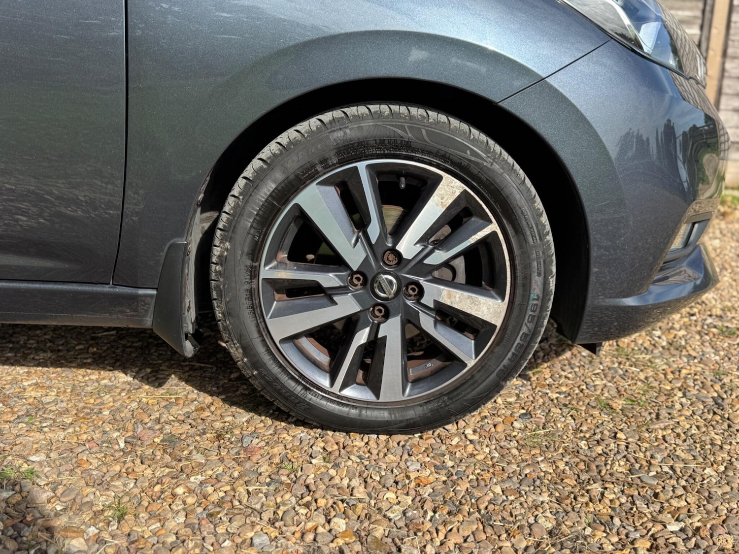 Used Nissan Micra 2017 for sale - 76060214: Photo 11