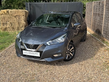 Nissan - Micra