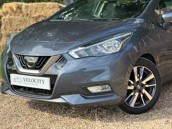 Used Nissan Micra 2017 for sale - 76060214: Photo 2