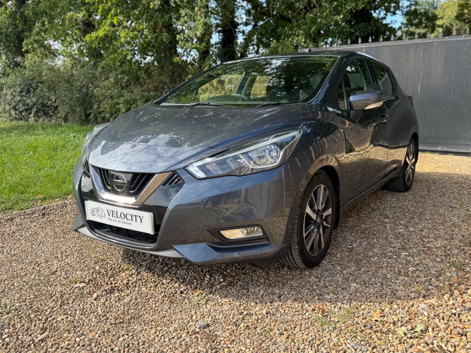 Used Nissan Micra 2017 for sale - 76060214: Photo 3