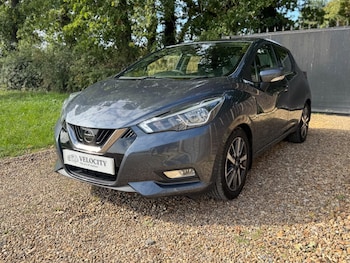 Used Nissan Micra 2017 for sale - 76060214: Photo 3