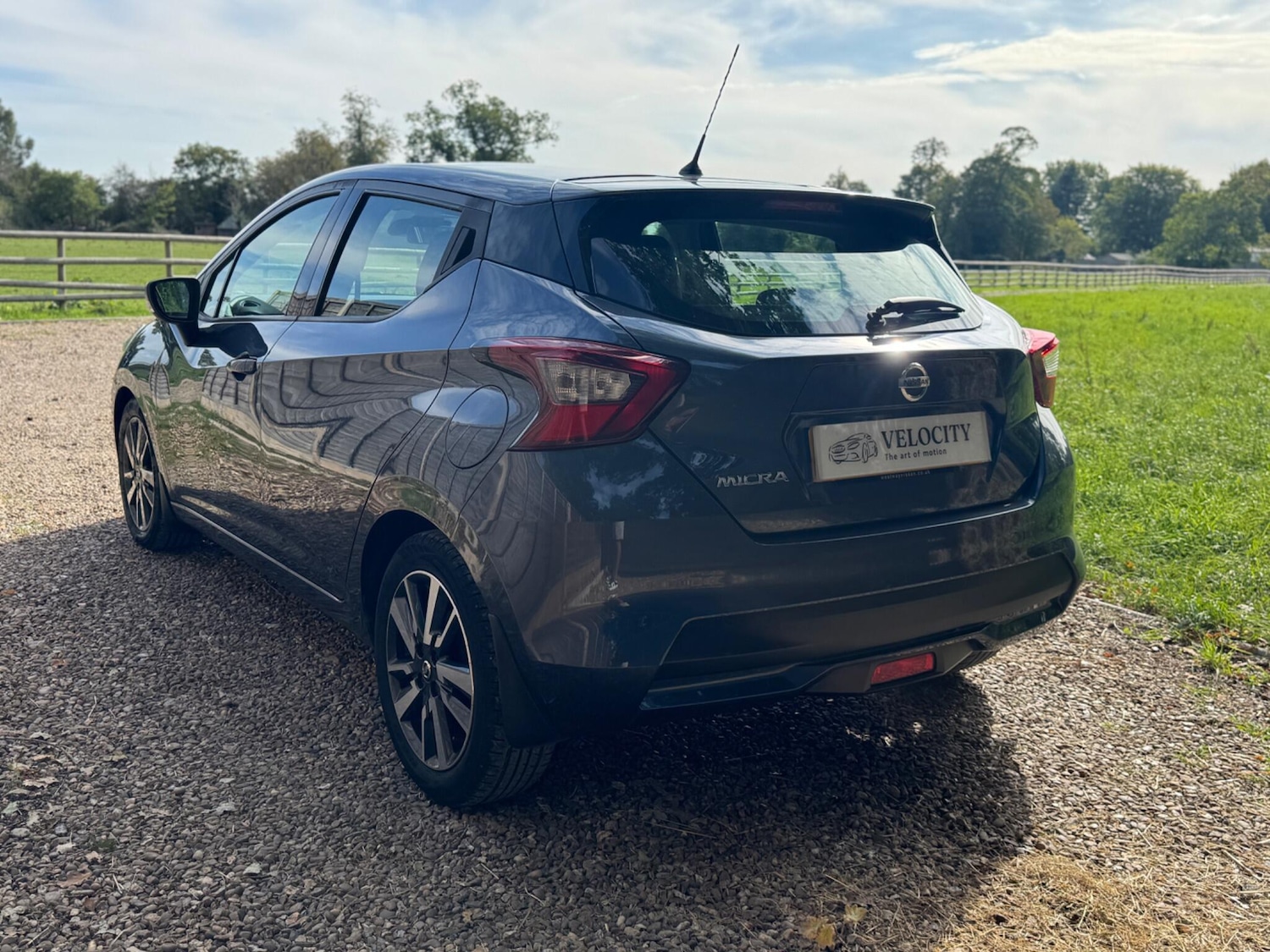 Used Nissan Micra 2017 for sale - 76060214: Photo 4