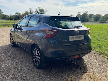 Used Nissan Micra 2017 for sale - 76060214: Photo 4