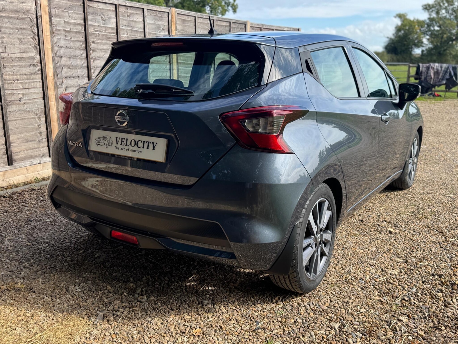 Used Nissan Micra 2017 for sale - 76060214: Photo 7