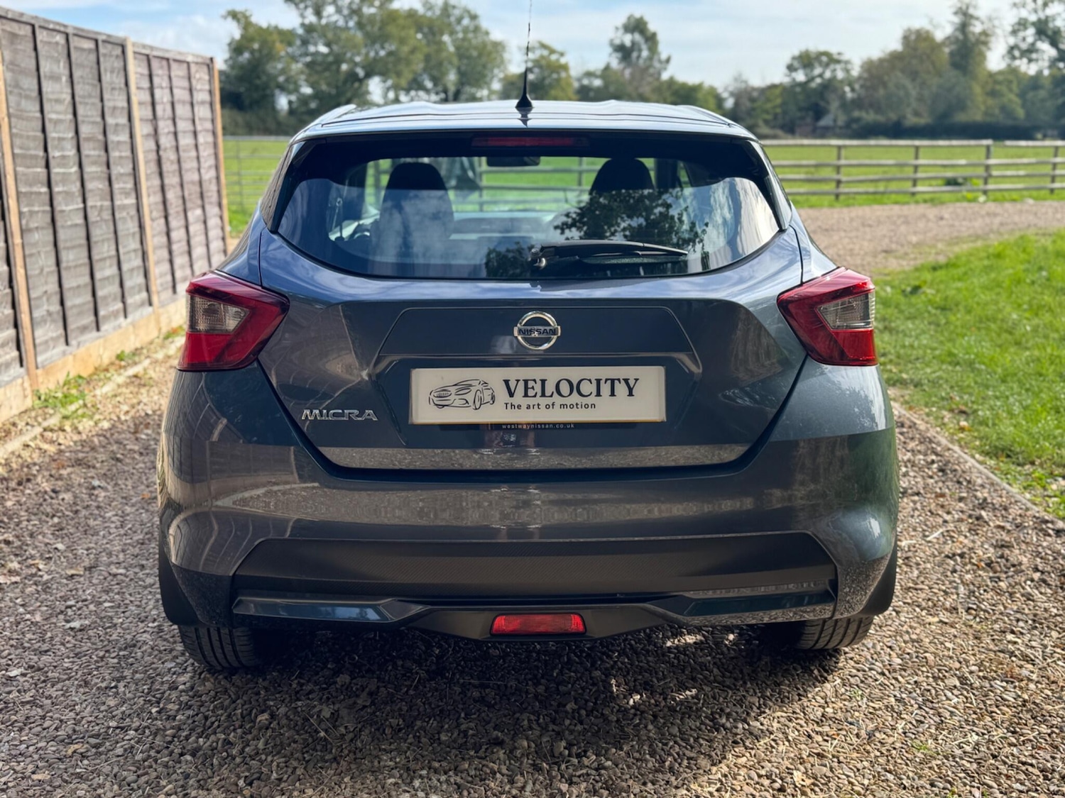 Used Nissan Micra 2017 for sale - 76060214: Photo 9