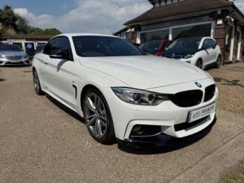 Used BMW 4 Series 2015 for sale - 74521121: Photo