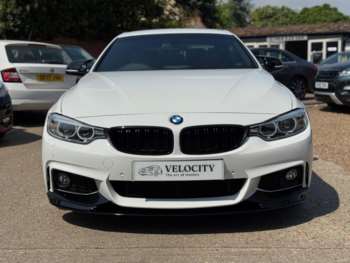 Used BMW 4 Series 2015 for sale - 74521121: Photo