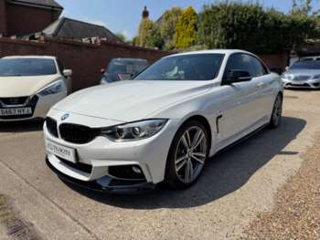 Used BMW 4 Series 2015 for sale - 74521121: Photo