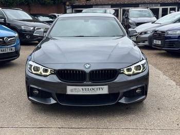 Used BMW 4 Series Gran Coupe 2019 for sale - 75415559: Photo