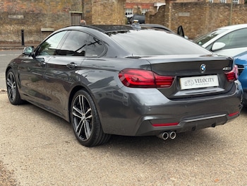 Used BMW 4 Series Gran Coupe 2019 for sale - 75415559: Photo