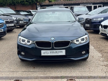 Used BMW 4 Series Gran Coupe 2016 for sale - 76136823: Photo 2