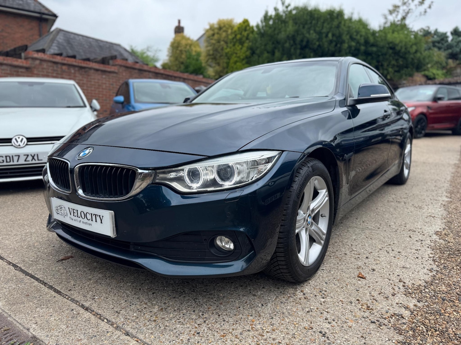 Used BMW 4 Series Gran Coupe 2016 for sale - 76136823: Photo 3