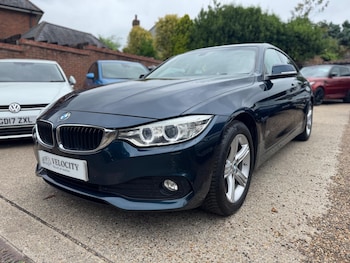 Used BMW 4 Series Gran Coupe 2016 for sale - 76136823: Photo 3