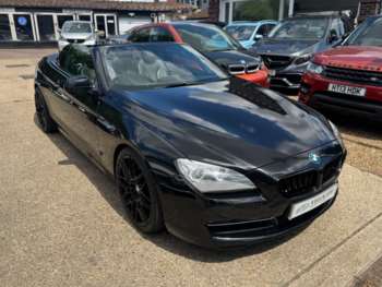 (11) - 3.0 640i SE Steptronic Euro 5 (s/s) 2dr