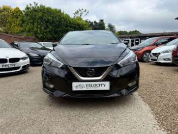 Used Nissan Micra 2017 for sale - 74946154: Photo