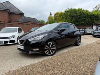 Used Nissan Micra 2017 for sale - 74946154: Photo