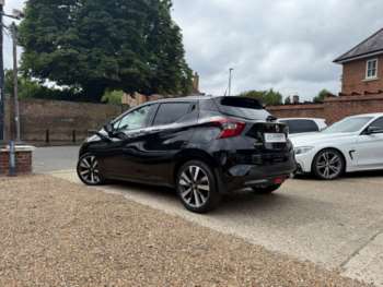 Used Nissan Micra 2017 for sale - 74946154: Photo