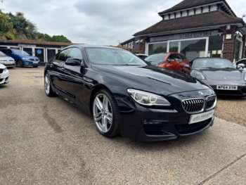 2017 (17) - 640d M Sport 4dr Auto
