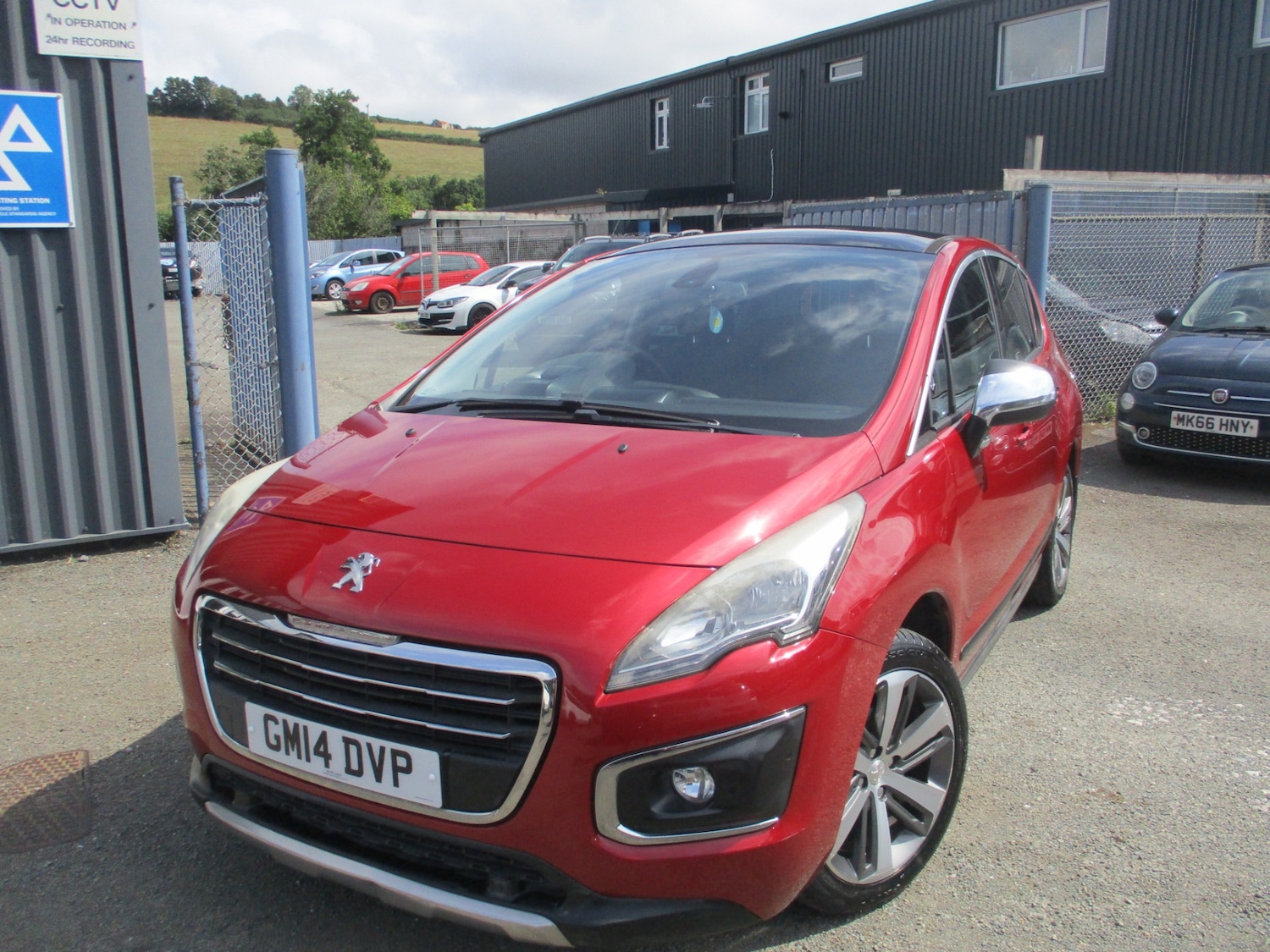 Vehicle 1